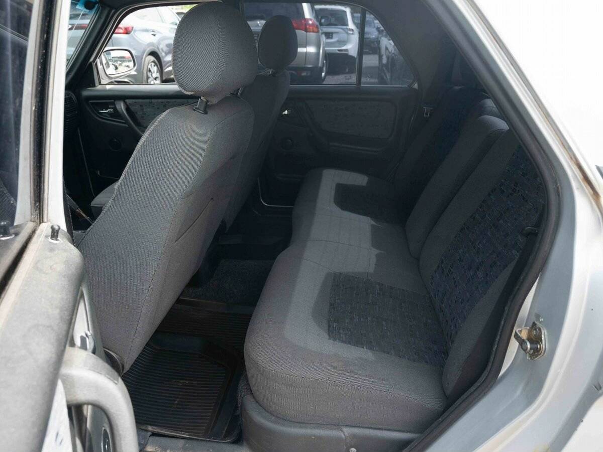 Б/У ГАЗ 31105 «Волга» 2007 года. Фото: #9