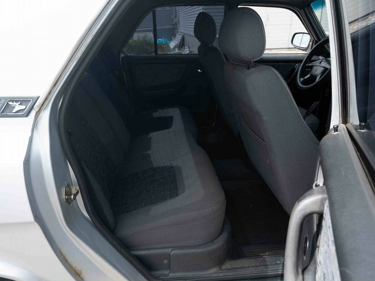 Б/У ГАЗ 31105 «Волга» 2007 года. Фото: #10