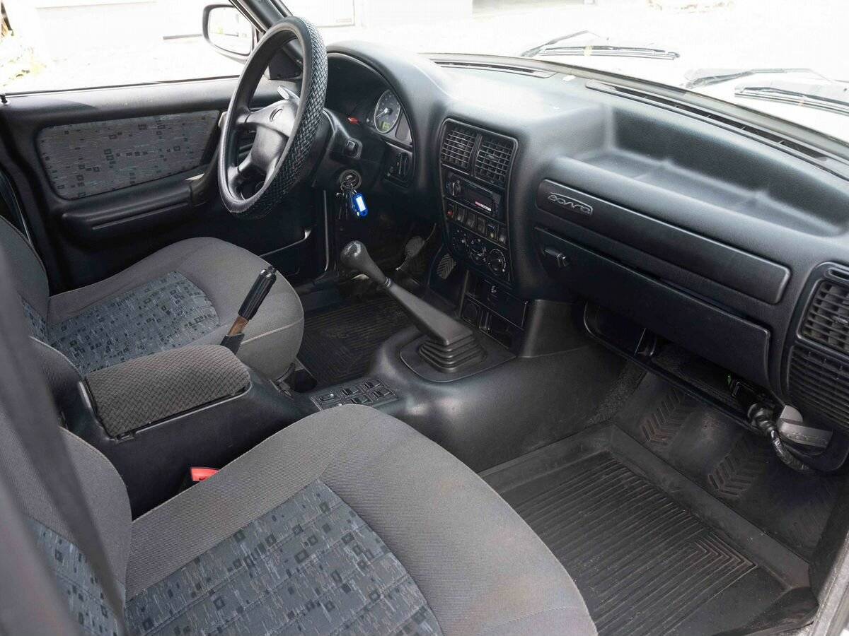 Б/У ГАЗ 31105 «Волга» 2007 года. Фото: #11