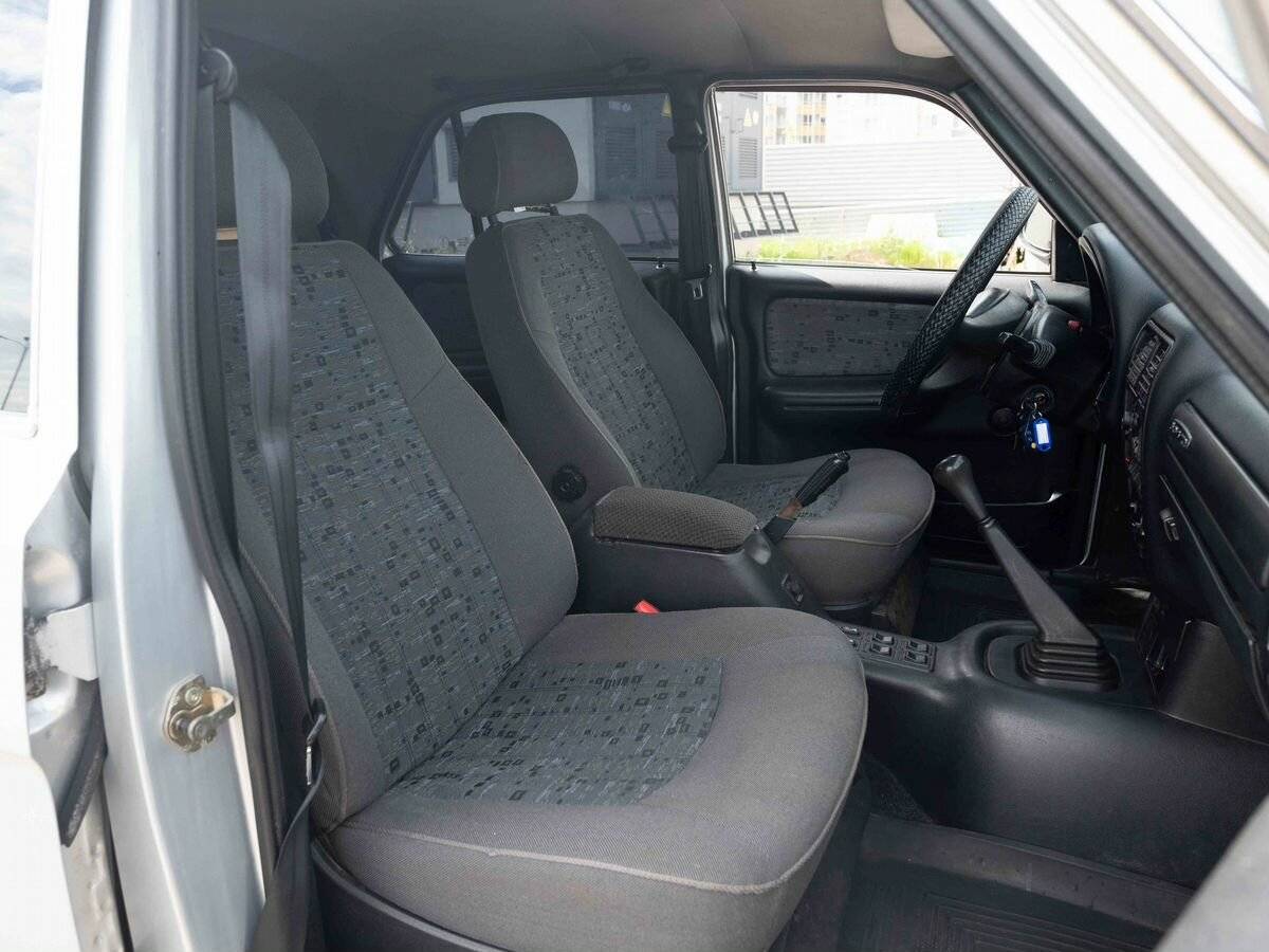 Б/У ГАЗ 31105 «Волга» 2007 года. Фото: #12