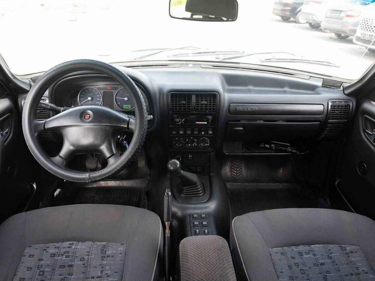 Б/У ГАЗ 31105 «Волга» 2007 года. Фото: #13