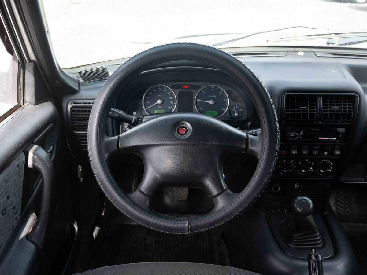 Б/У ГАЗ 31105 «Волга» 2007 года. Фото: #14