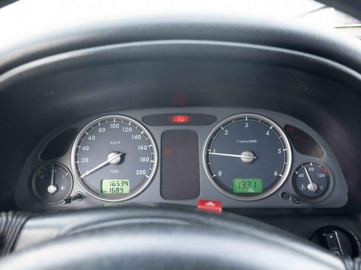 Б/У ГАЗ 31105 «Волга» 2007 года. Фото: #15