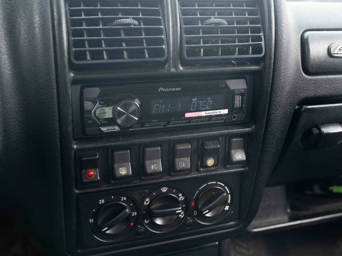 Б/У ГАЗ 31105 «Волга» 2007 года. Фото: #16