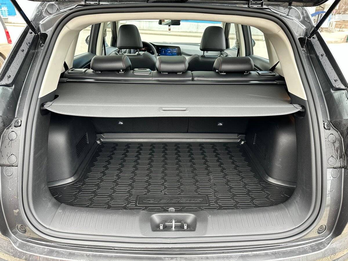 Б/У Чанган CS35 Plus 2023 года. Фото: #6