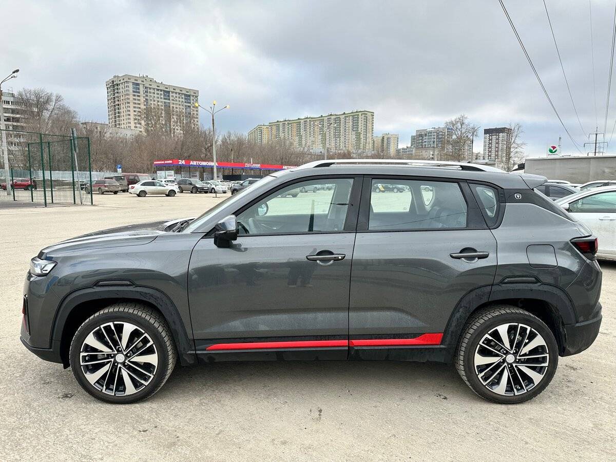 Б/У Чанган CS35 Plus 2023 года. Фото: #11