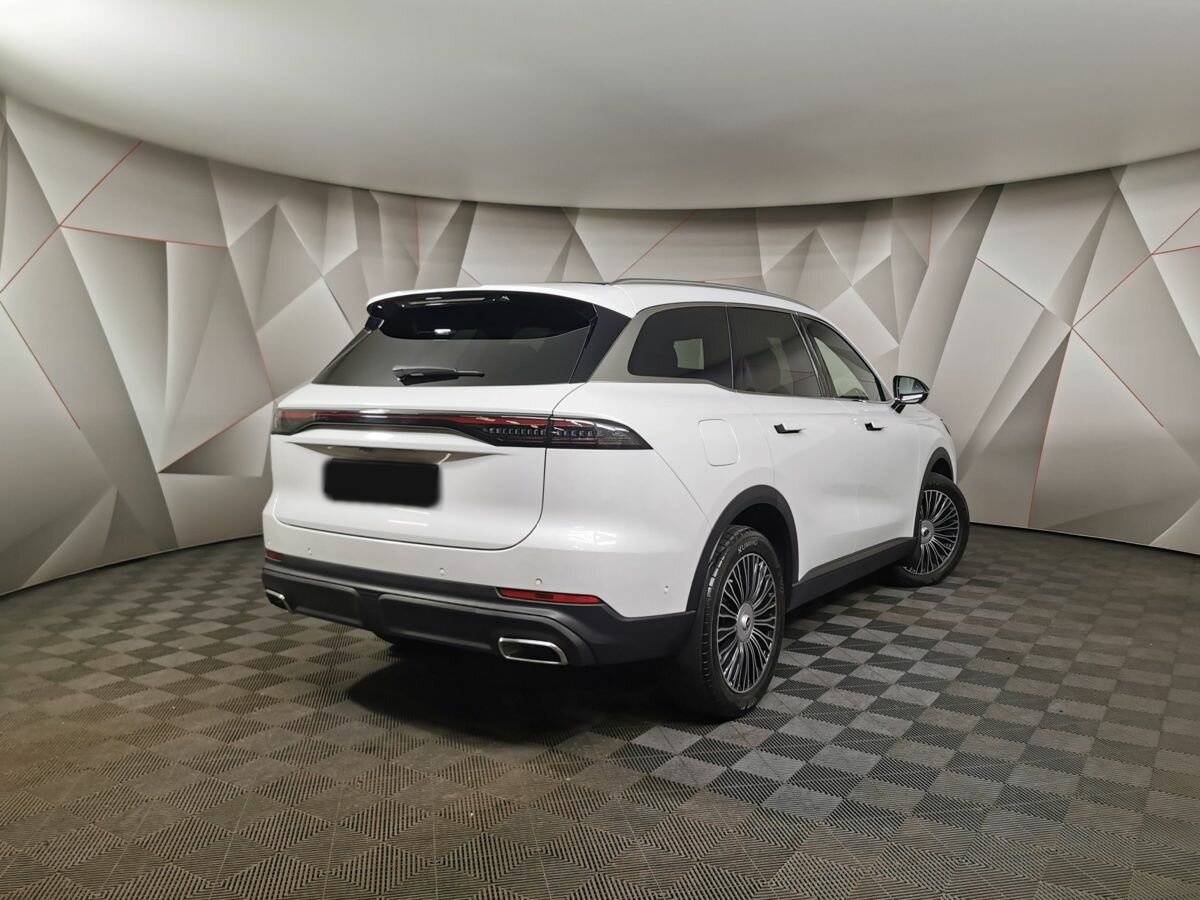 Б/У Чери Тигго 9 2024 года. Фото: #1