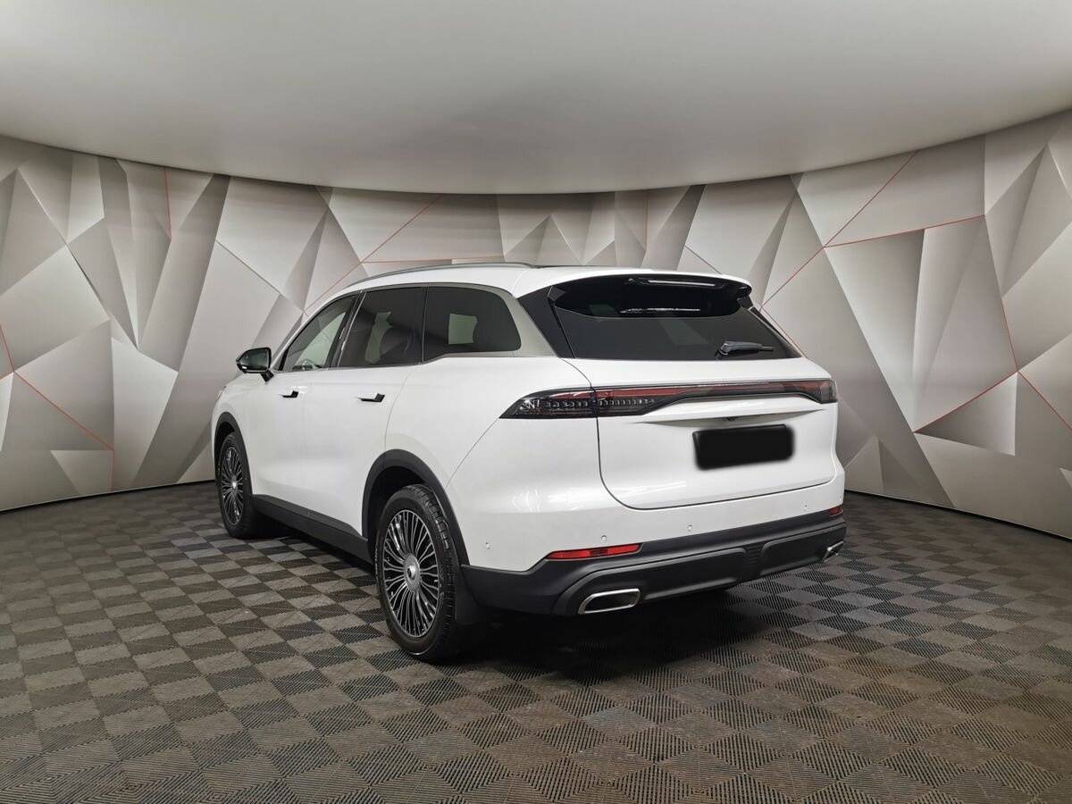 Б/У Чери Тигго 9 2024 года. Фото: #3