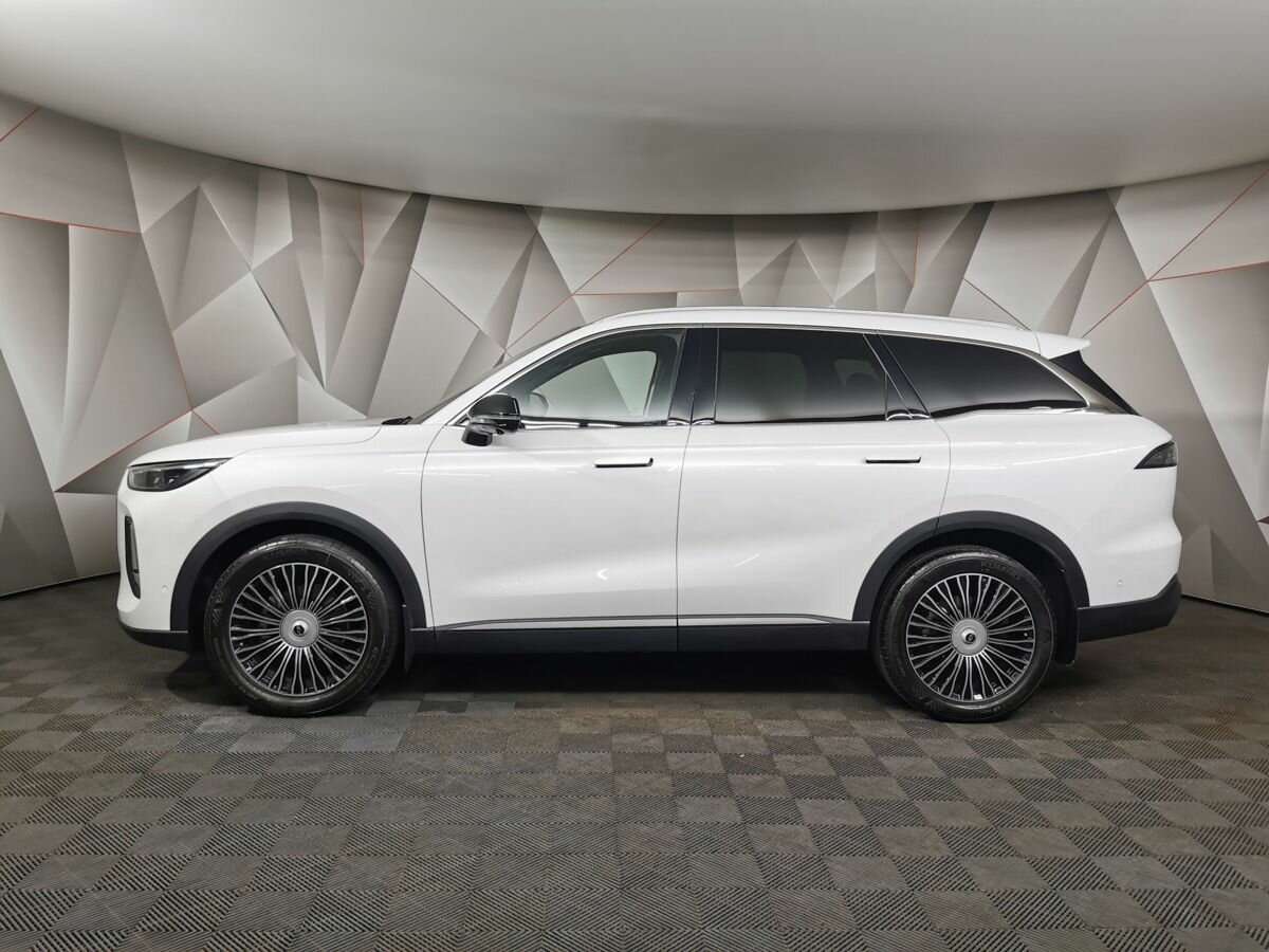 Б/У Чери Тигго 9 2024 года. Фото: #4