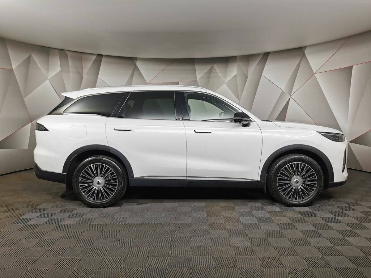 Б/У Чери Тигго 9 2024 года. Фото: #5