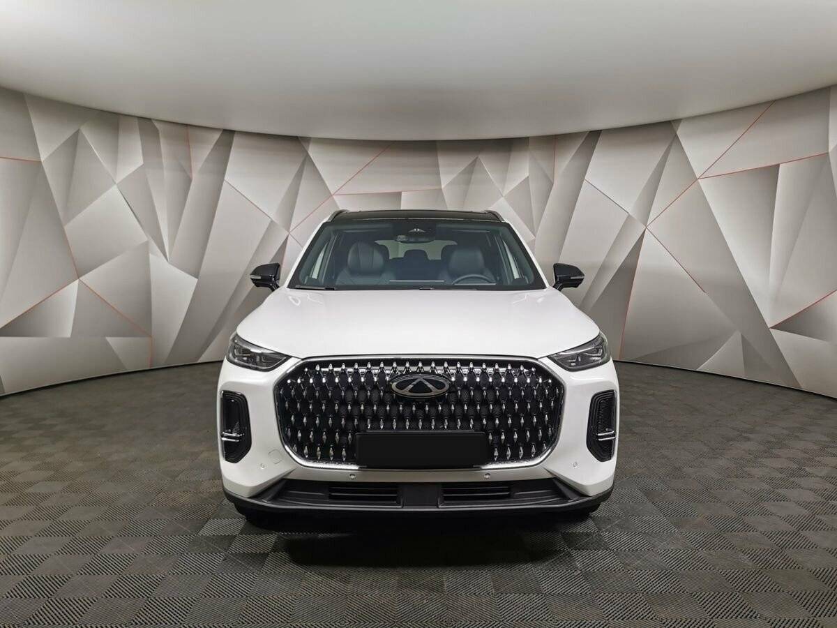 Б/У Чери Тигго 9 2024 года. Фото: #6