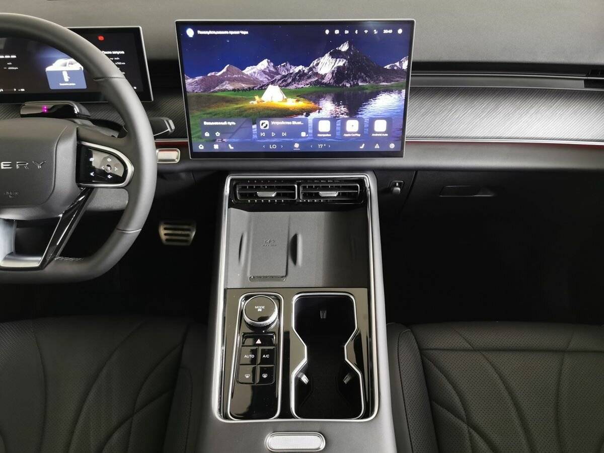 Б/У Чери Тигго 9 2024 года. Фото: #11