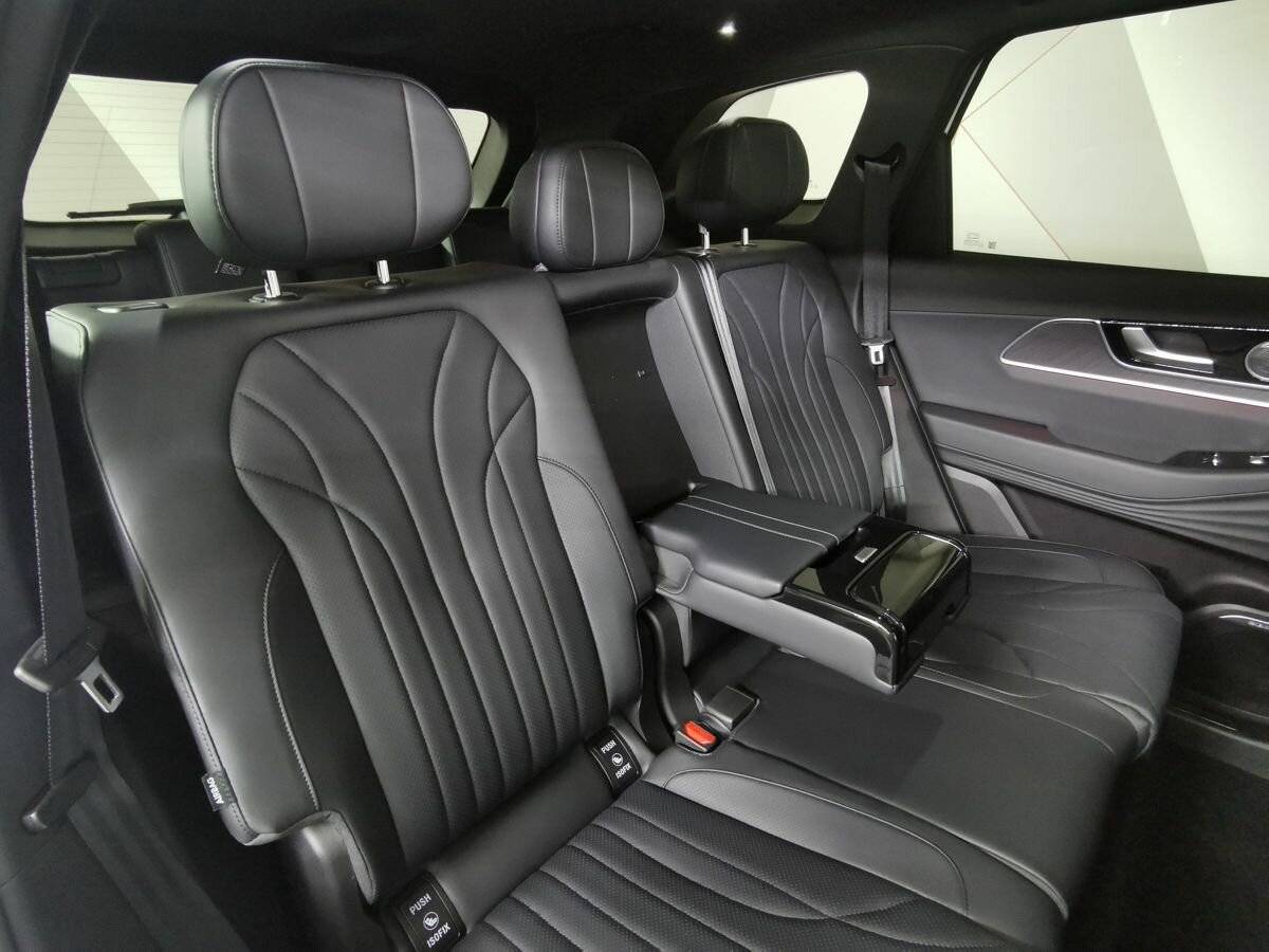 Б/У Чери Тигго 9 2024 года. Фото: #13