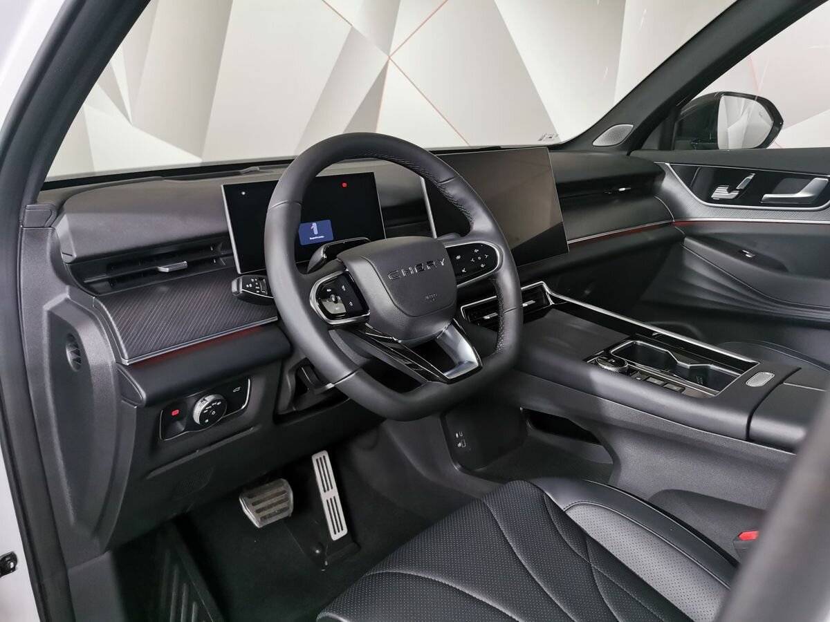 Б/У Чери Тигго 9 2024 года. Фото: #14