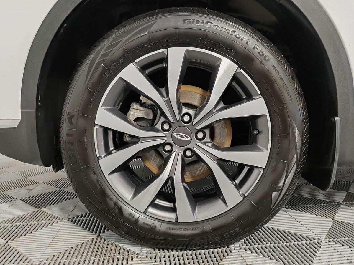 Б/У Чери Тигго 7 Про 2022 года. Фото: #17