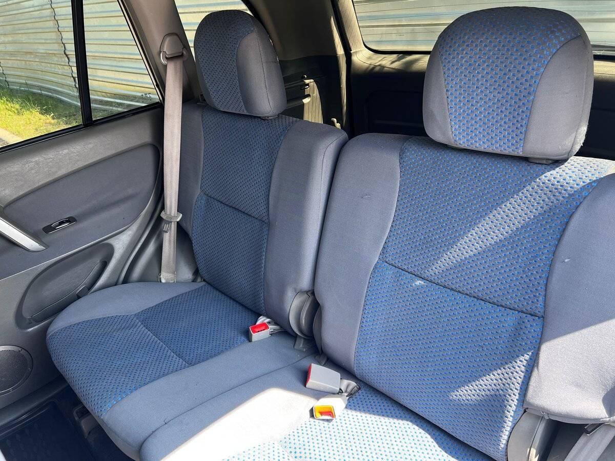 Б/У Чери Тигго (Т11) 2010 года. Фото: #7