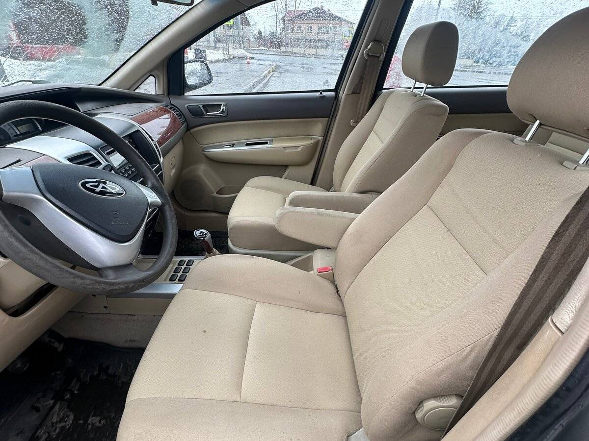 Б/У Чери CrossEastar (B14) 2008 года. Фото: #7