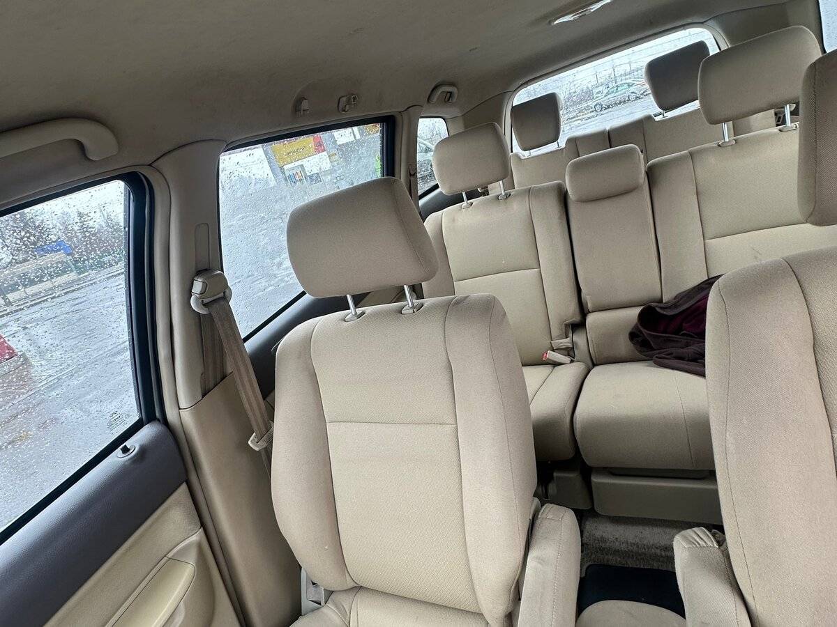 Б/У Чери CrossEastar (B14) 2008 года. Фото: #10