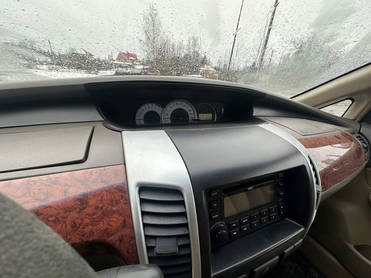 Б/У Чери CrossEastar (B14) 2008 года. Фото: #11