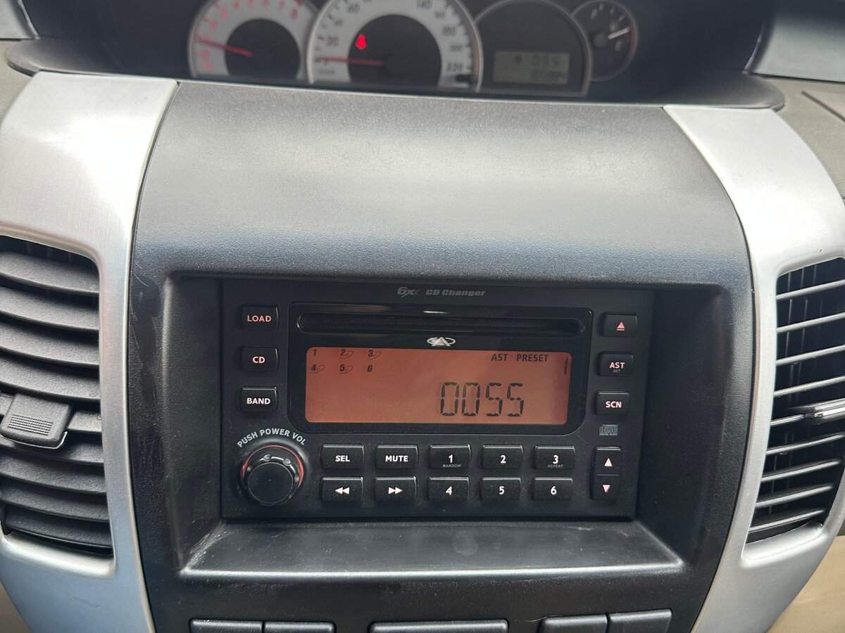 Б/У Чери CrossEastar (B14) 2008 года. Фото: #13