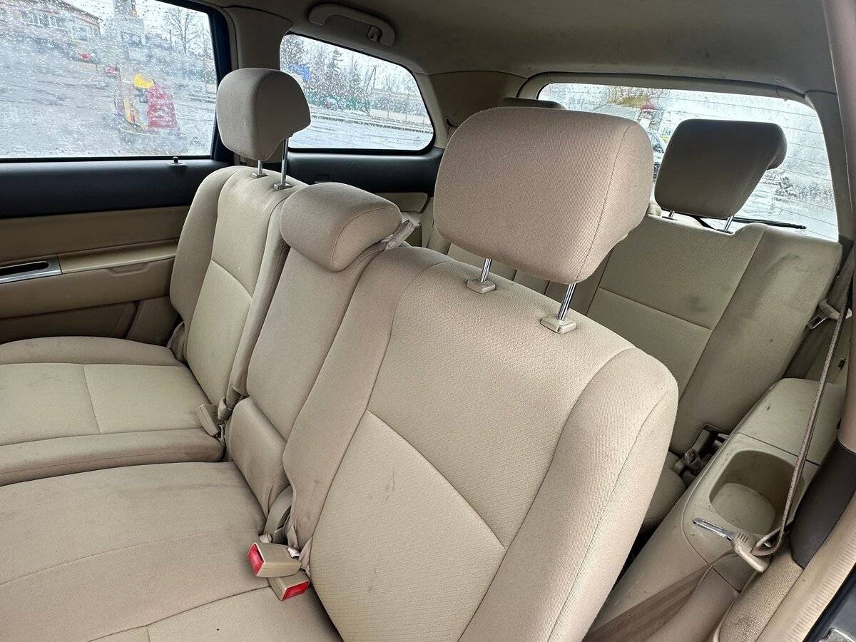 Б/У Чери CrossEastar (B14) 2008 года. Фото: #14