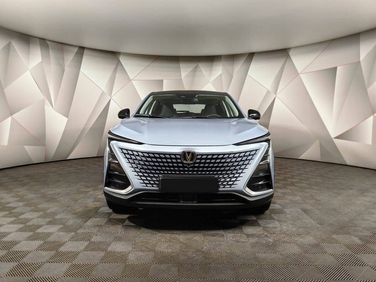 Б/У Чанган УНИ-Т 2023 года. Фото: #6