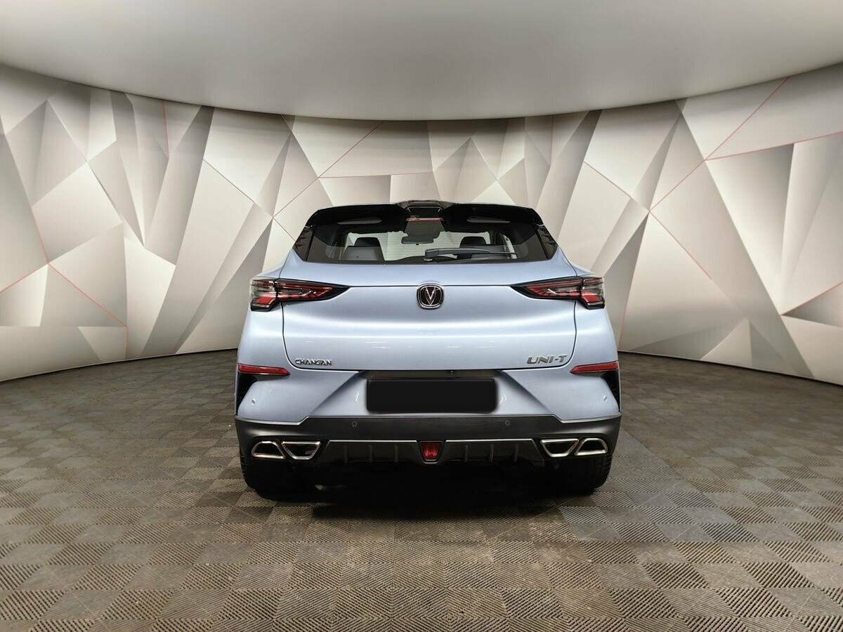 Б/У Чанган УНИ-Т 2023 года. Фото: #7