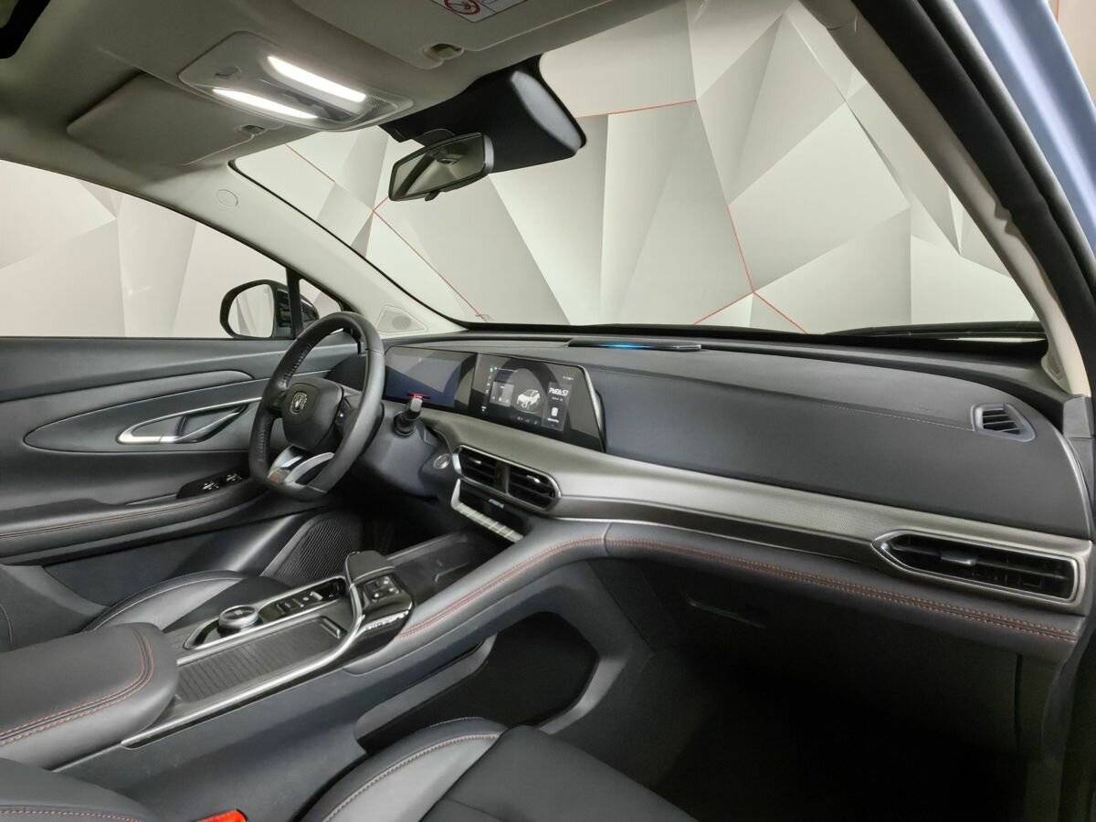 Б/У Чанган УНИ-Т 2023 года. Фото: #10