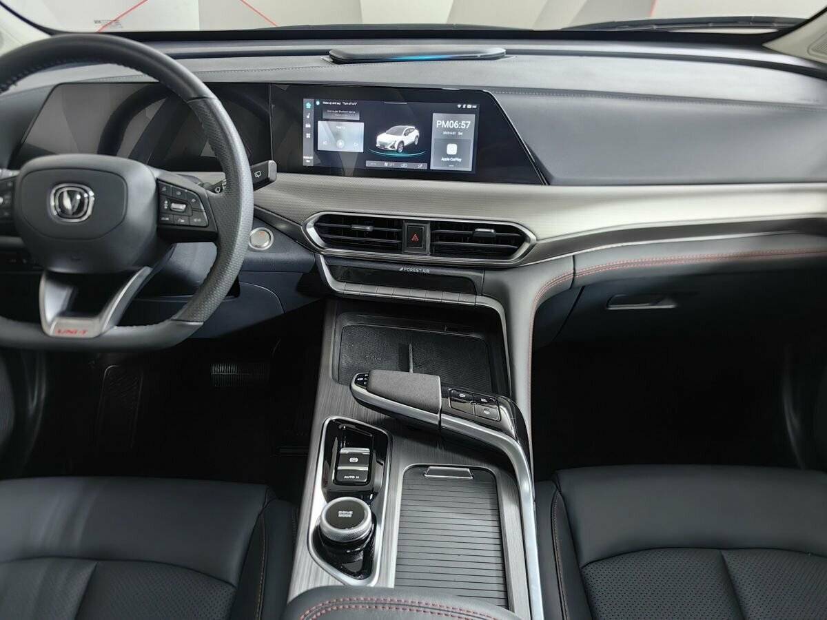 Б/У Чанган УНИ-Т 2023 года. Фото: #12