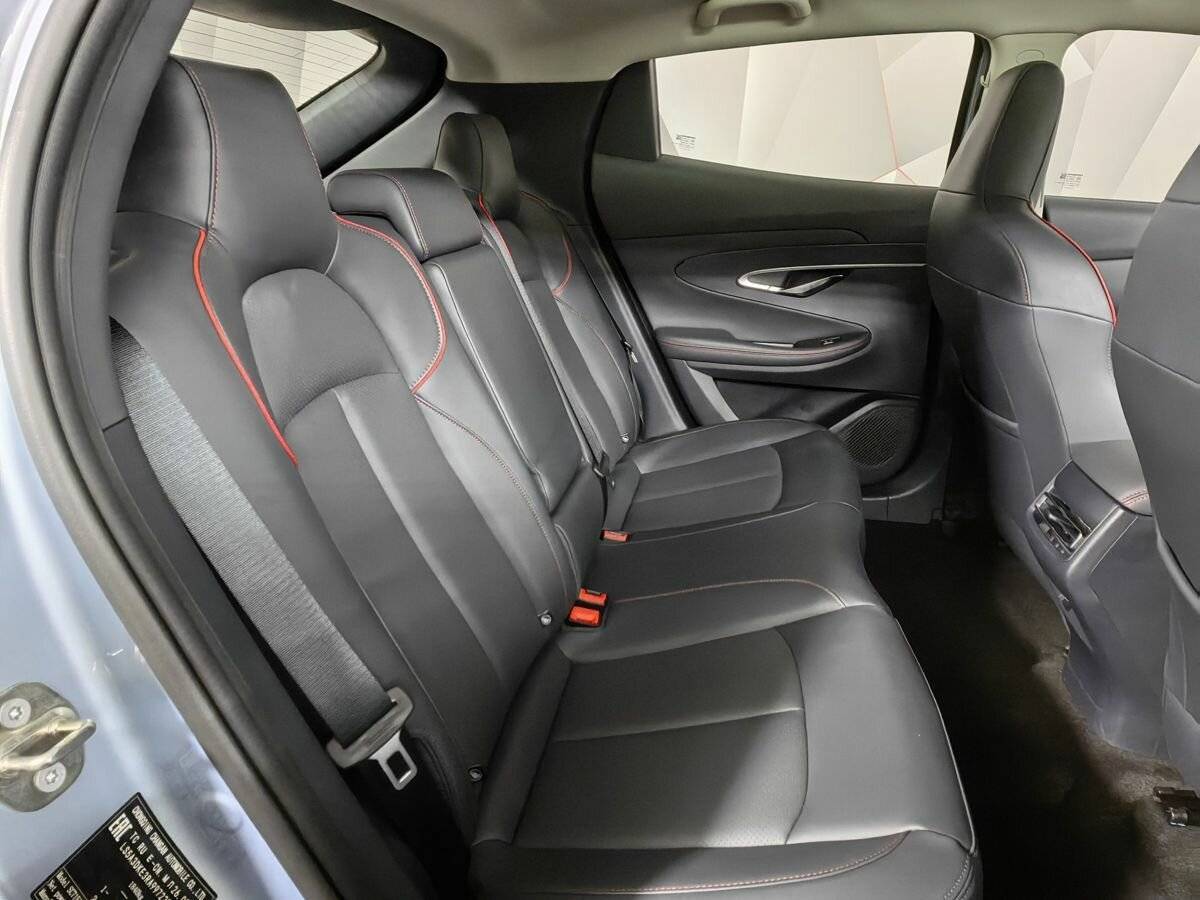 Б/У Чанган УНИ-Т 2023 года. Фото: #13