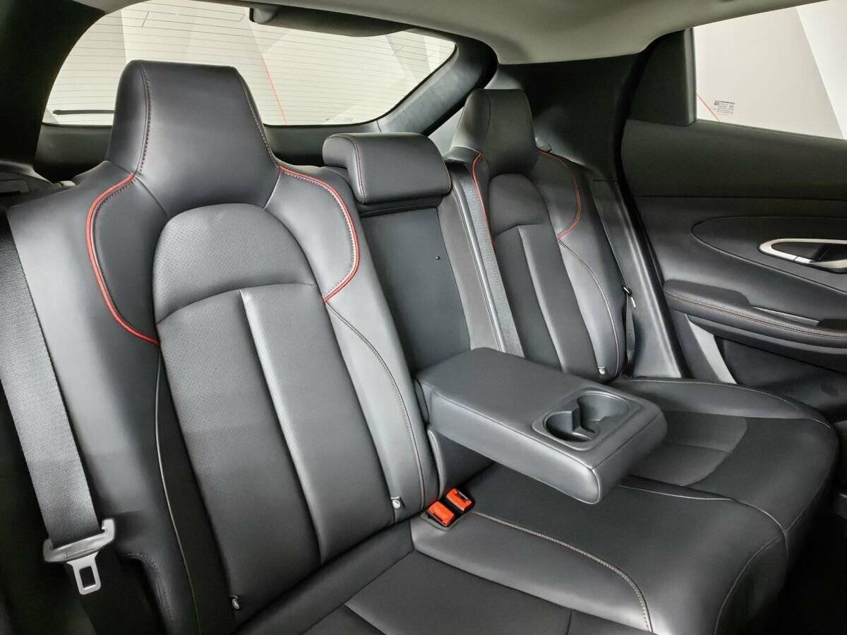 Б/У Чанган УНИ-Т 2023 года. Фото: #14