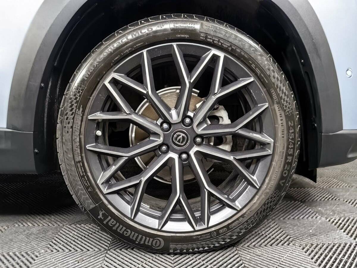 Б/У Чанган УНИ-Т 2023 года. Фото: #17