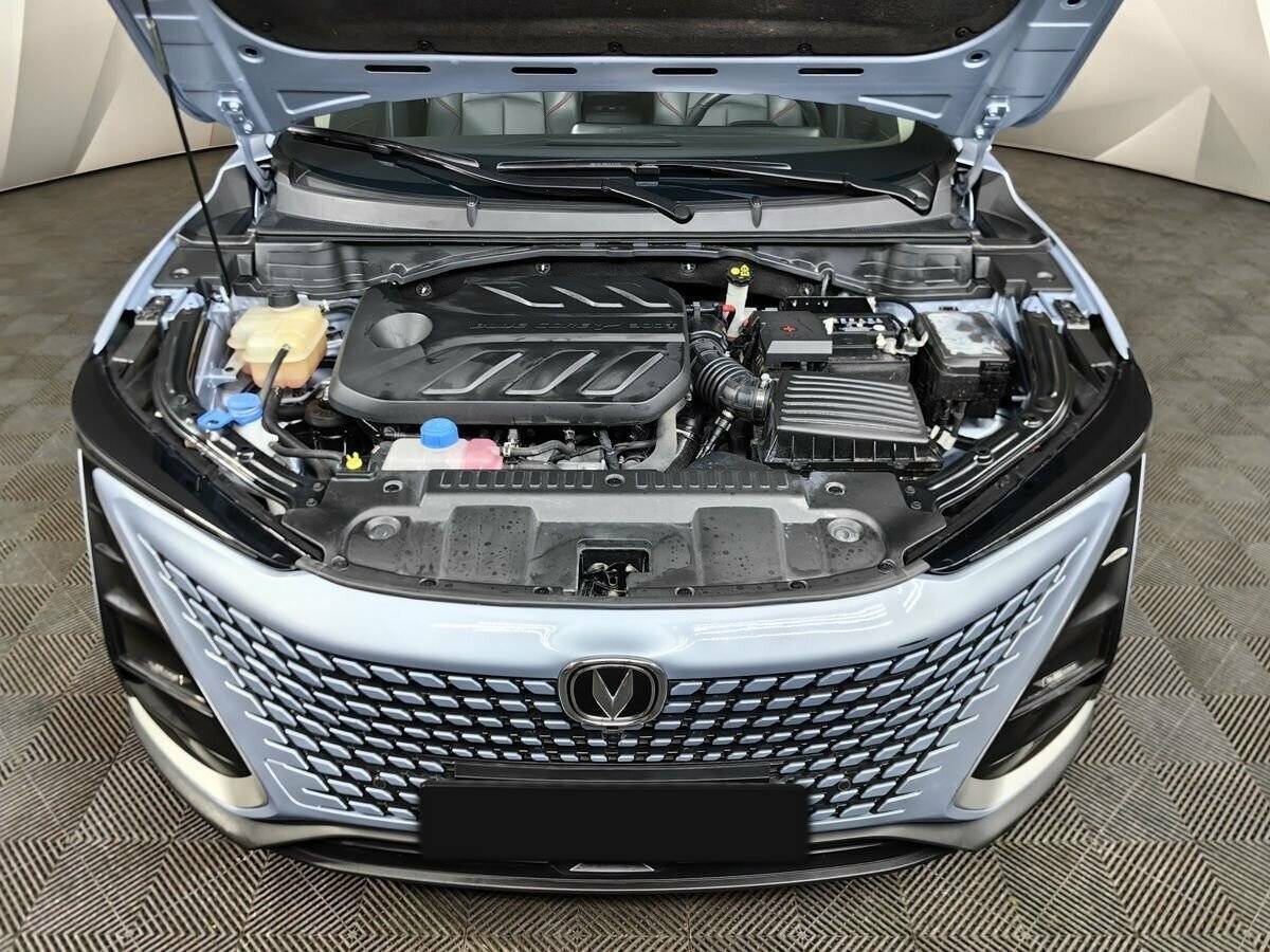 Б/У Чанган УНИ-Т 2023 года. Фото: #18