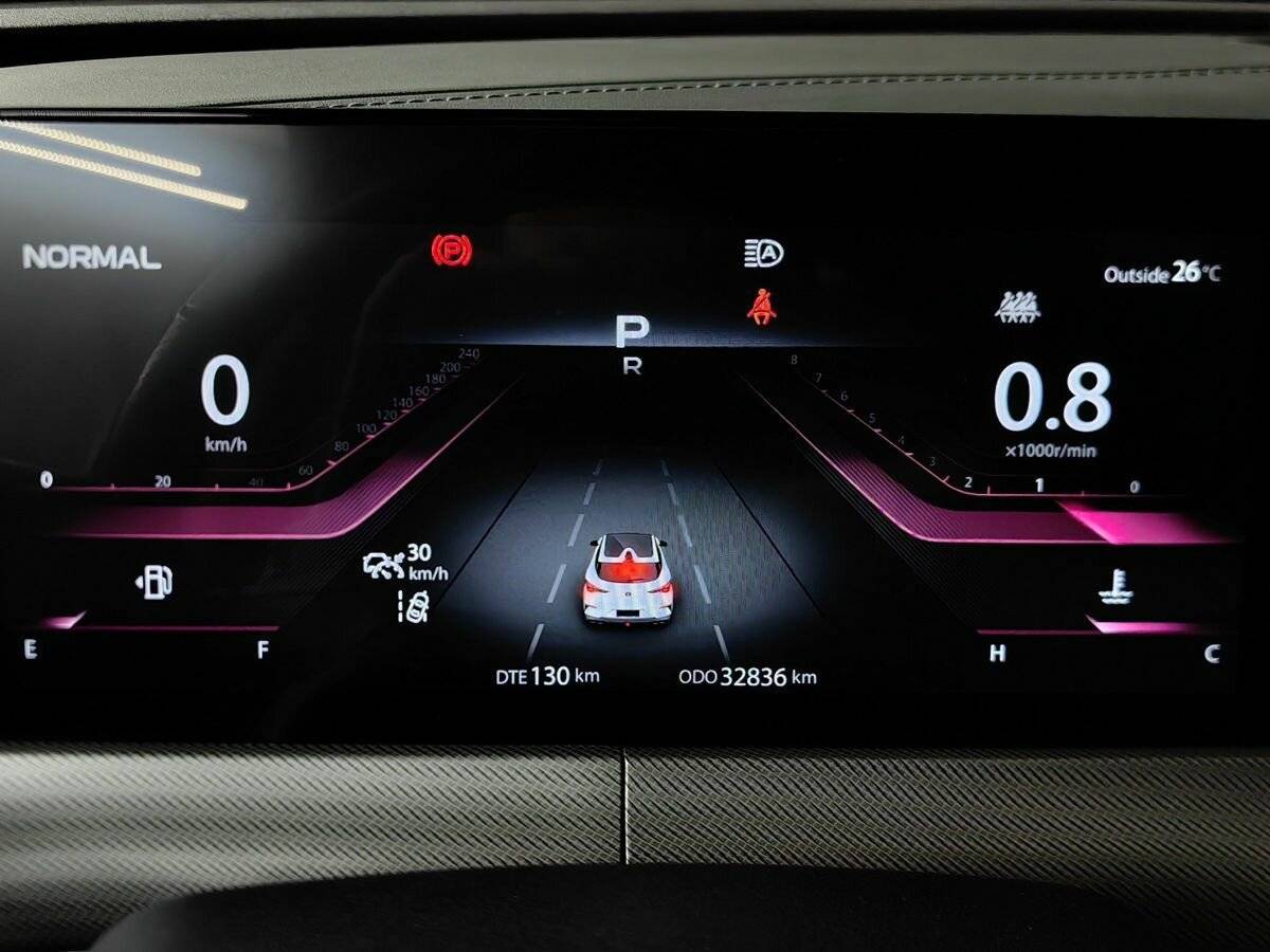 Б/У Чанган УНИ-Т 2023 года. Фото: #19