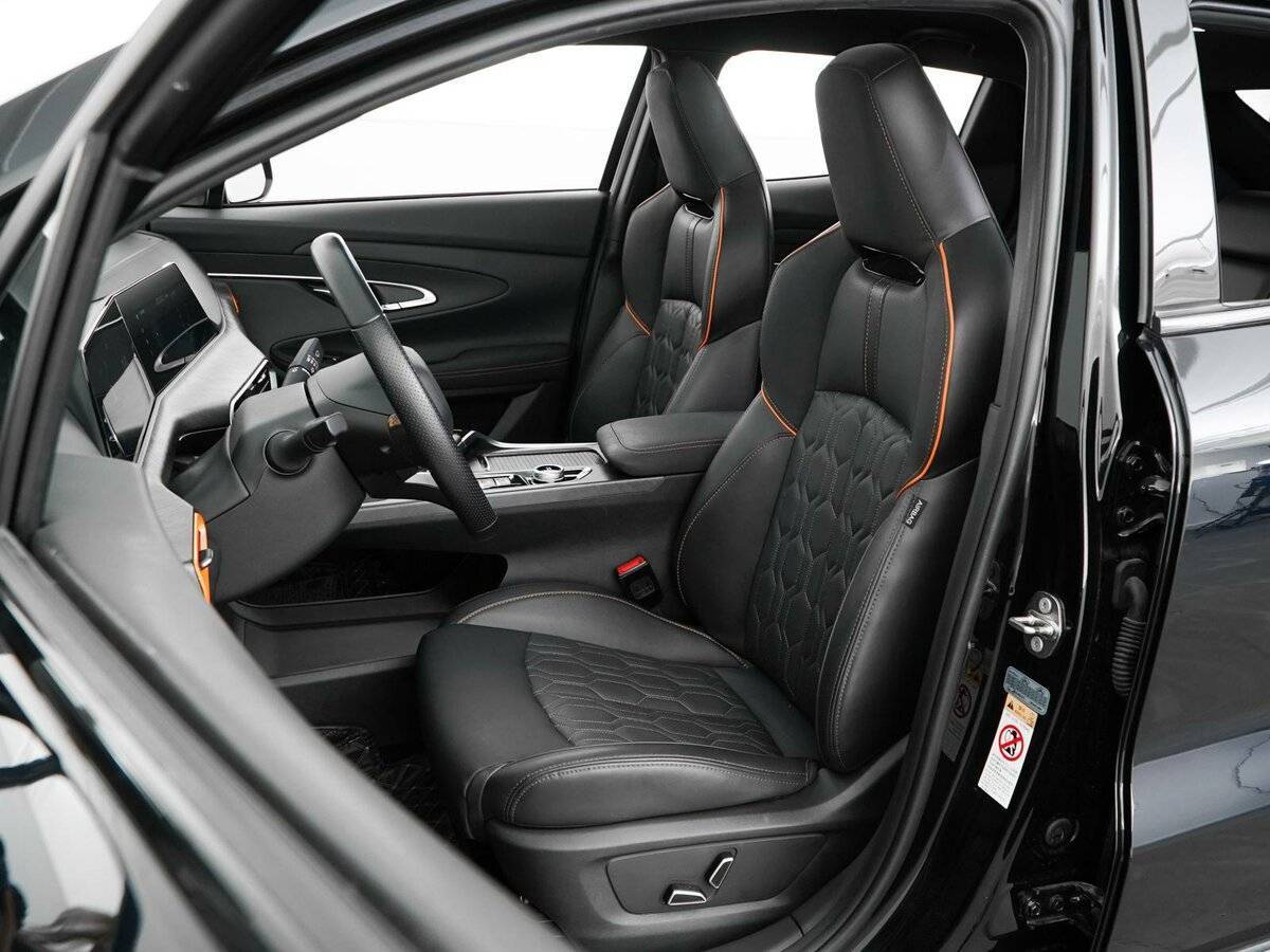 Б/У Чанган УНИ-Т 2022 года. Фото: #9