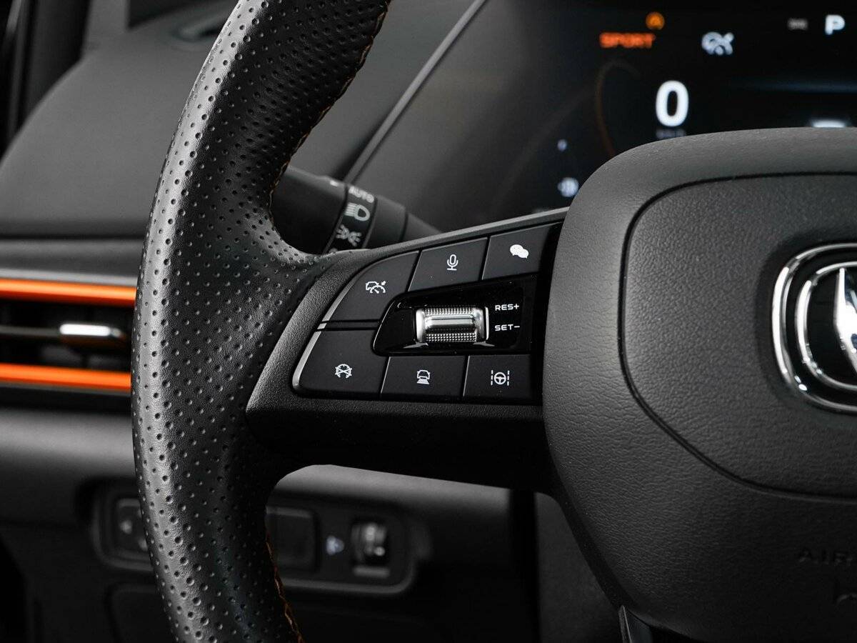 Б/У Чанган УНИ-Т 2022 года. Фото: #12