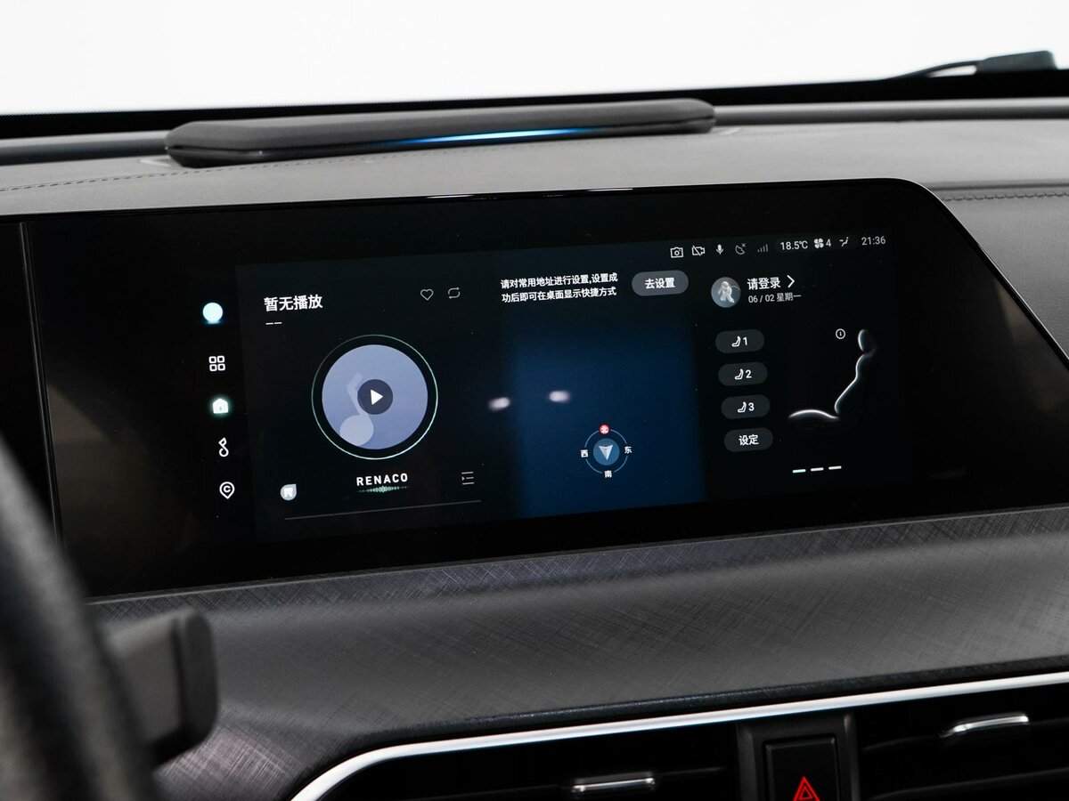 Б/У Чанган УНИ-Т 2022 года. Фото: #21