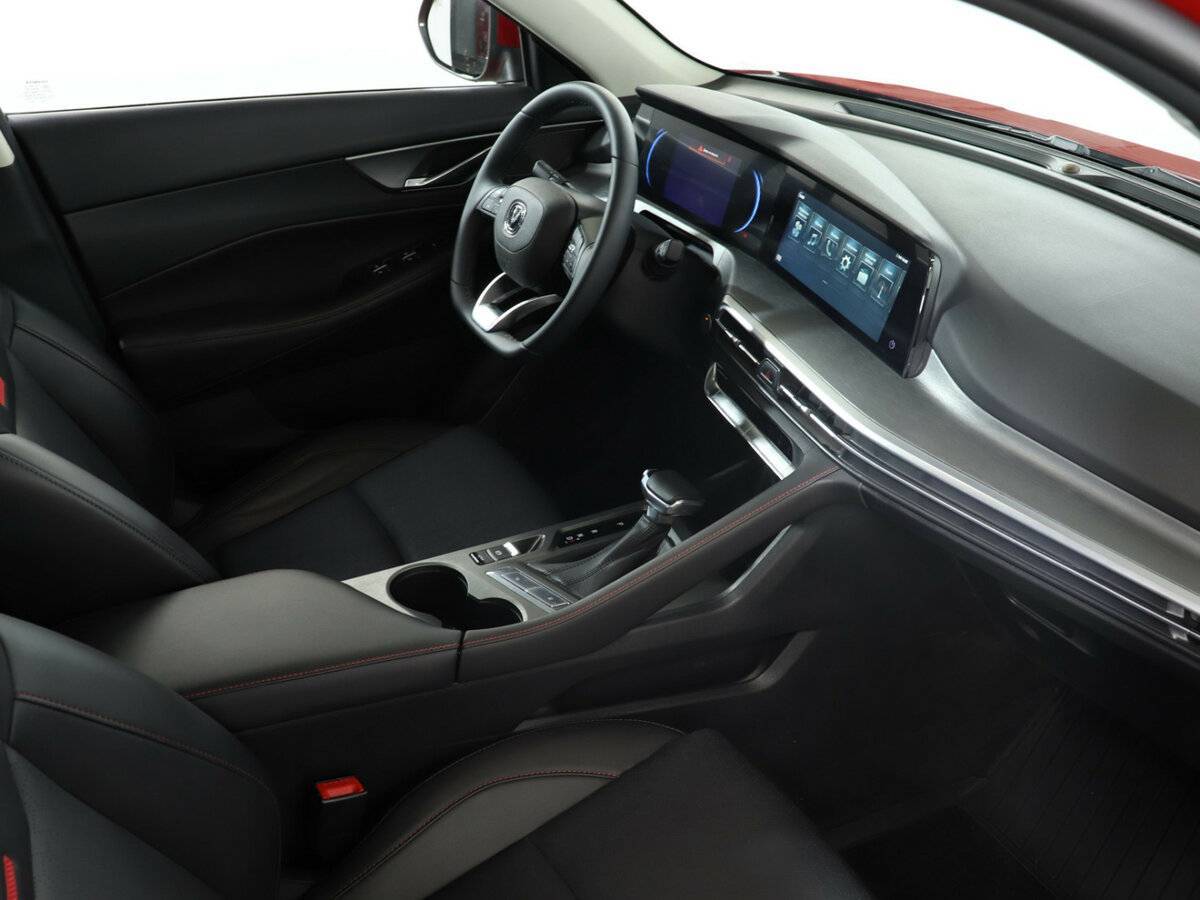 Б/У Чанган CS35 Plus 2023 года. Фото: #7