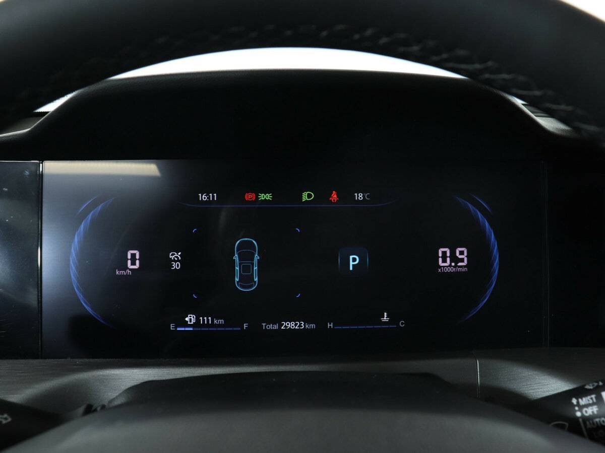 Б/У Чанган CS35 Plus 2023 года. Фото: #9