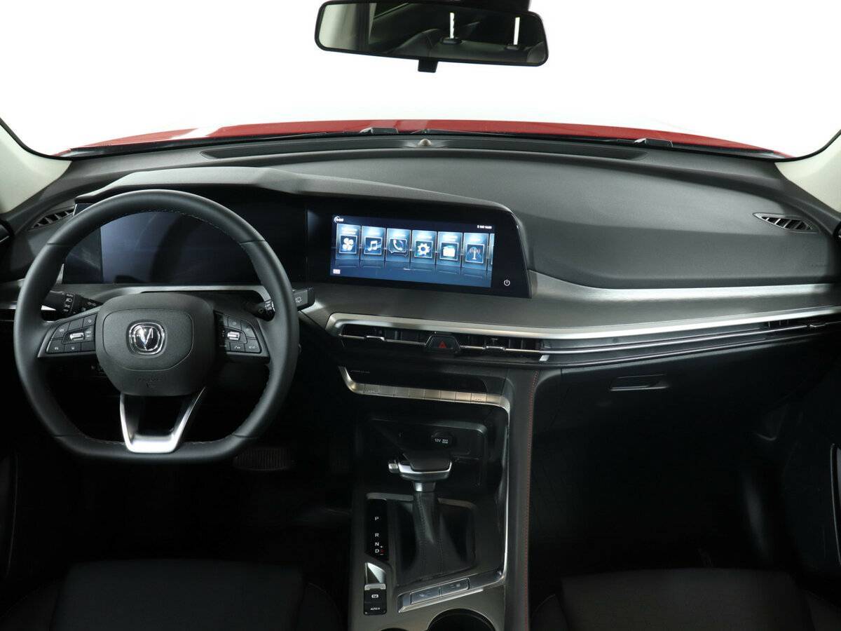 Б/У Чанган CS35 Plus 2023 года. Фото: #10