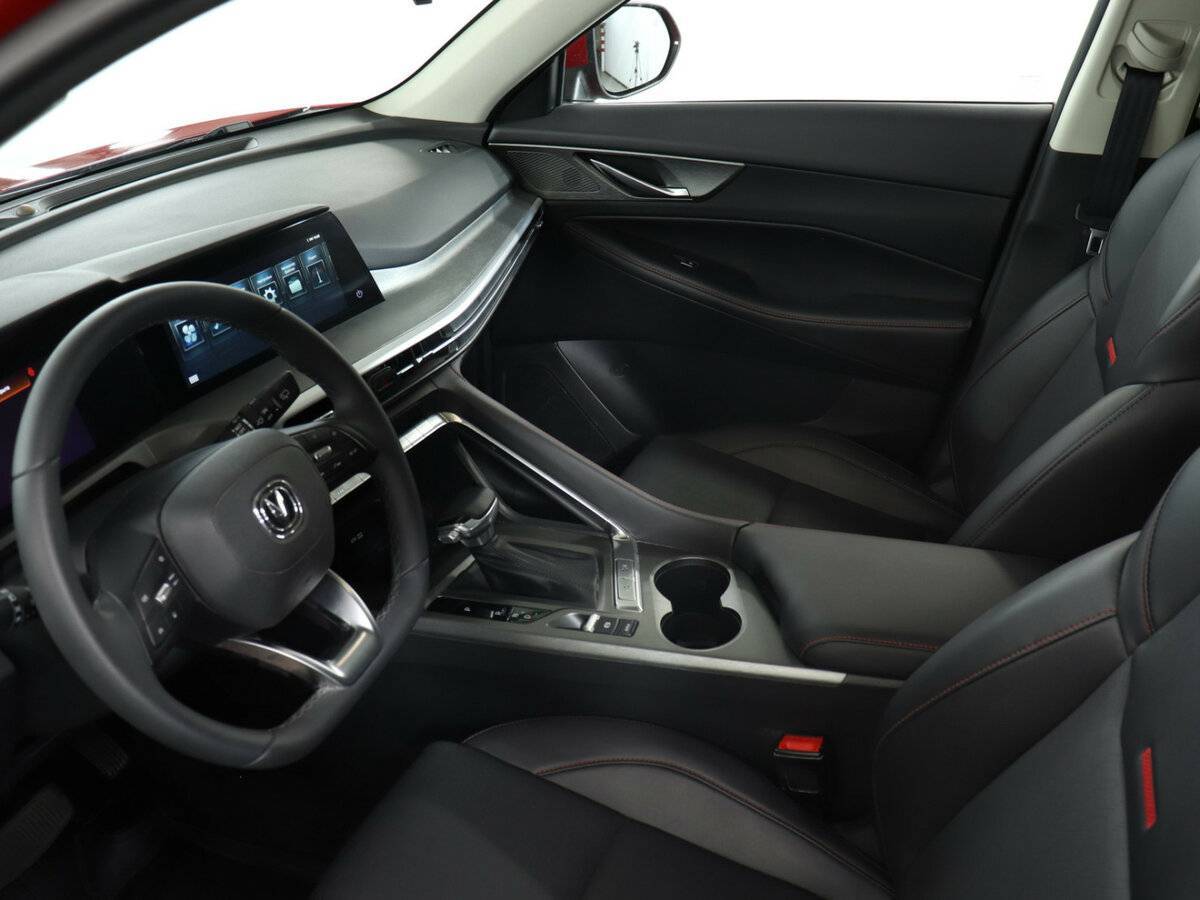 Б/У Чанган CS35 Plus 2023 года. Фото: #11