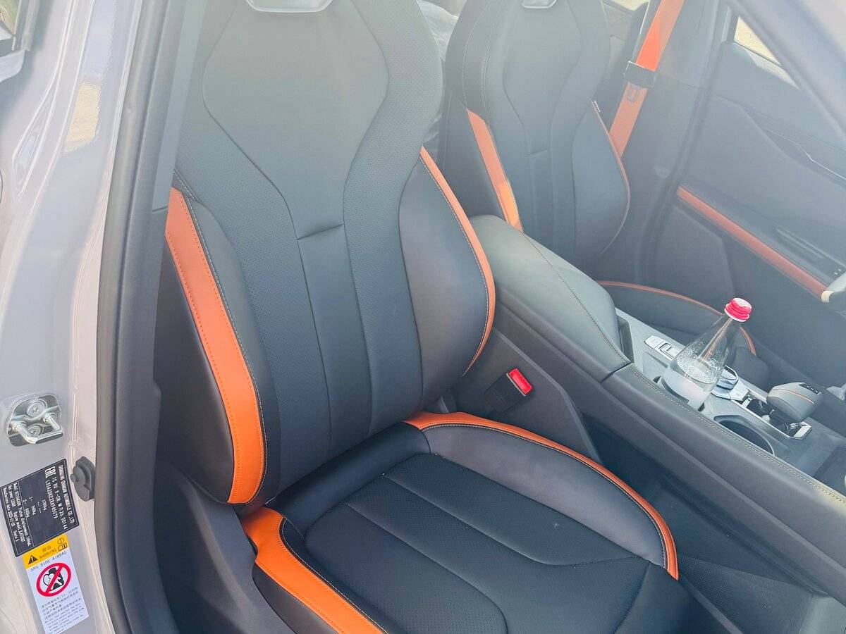 Б/У Чанган УНИ-В 2023 года. Фото: #10