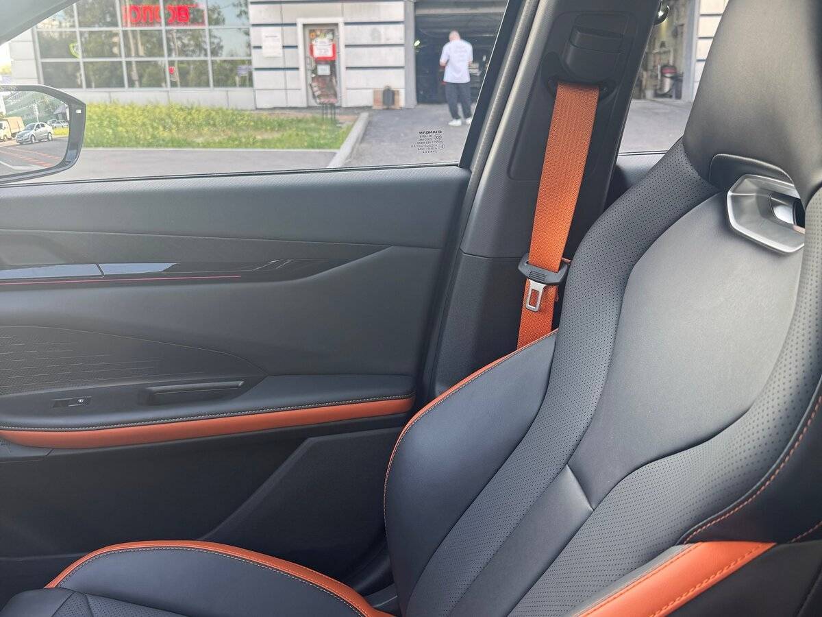 Б/У Чанган УНИ-В 2023 года. Фото: #12