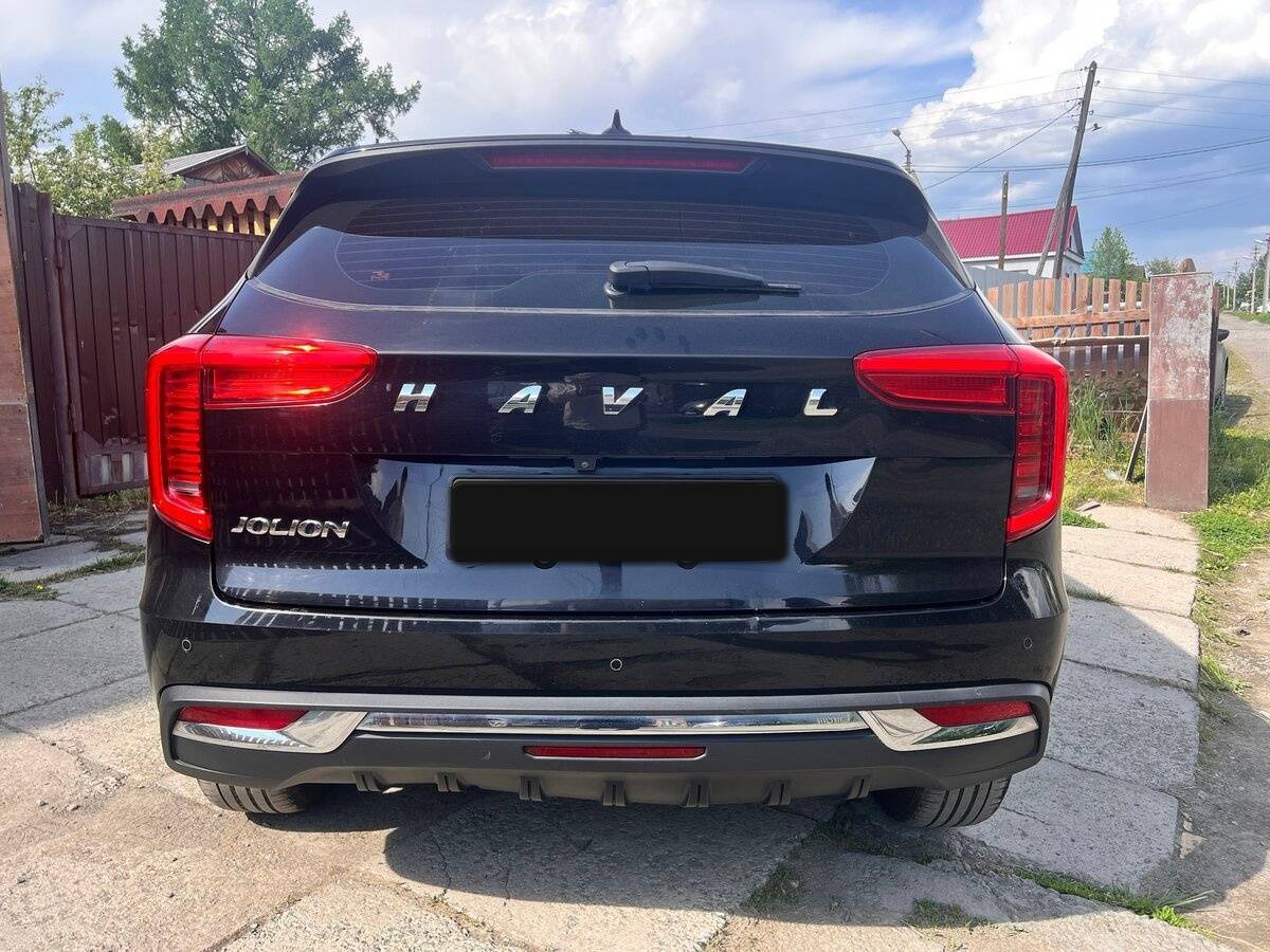 Б/У Хавал Джолион 2021 года. Фото: #6