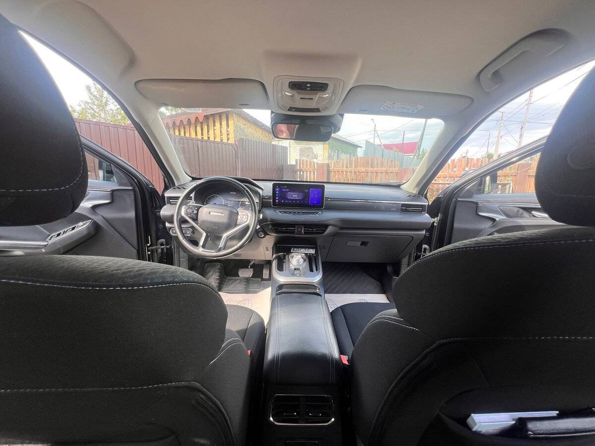 Б/У Хавал Джолион 2021 года. Фото: #7