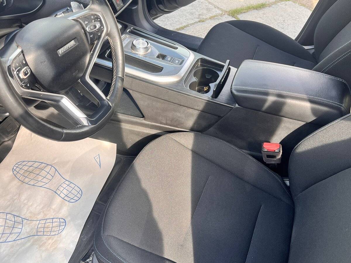 Б/У Хавал Джолион 2021 года. Фото: #9