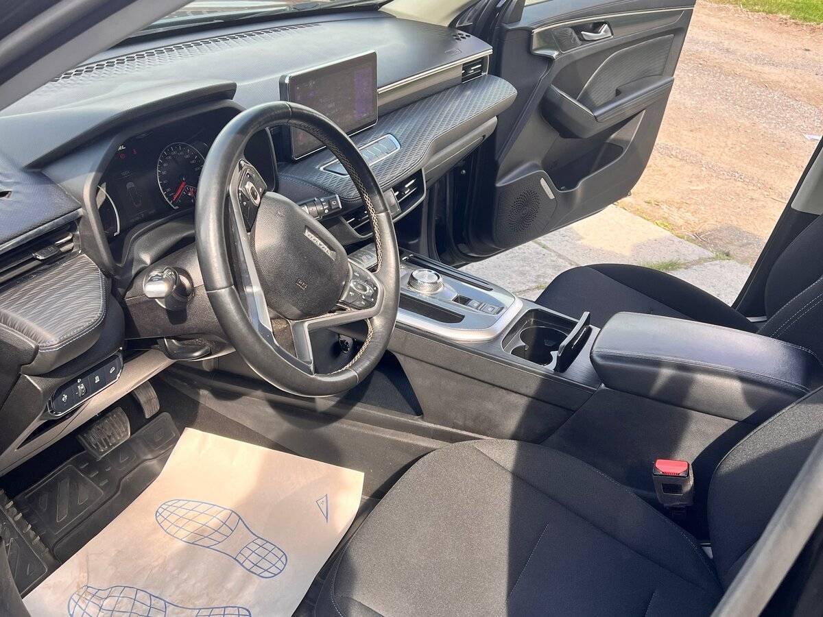 Б/У Хавал Джолион 2021 года. Фото: #10