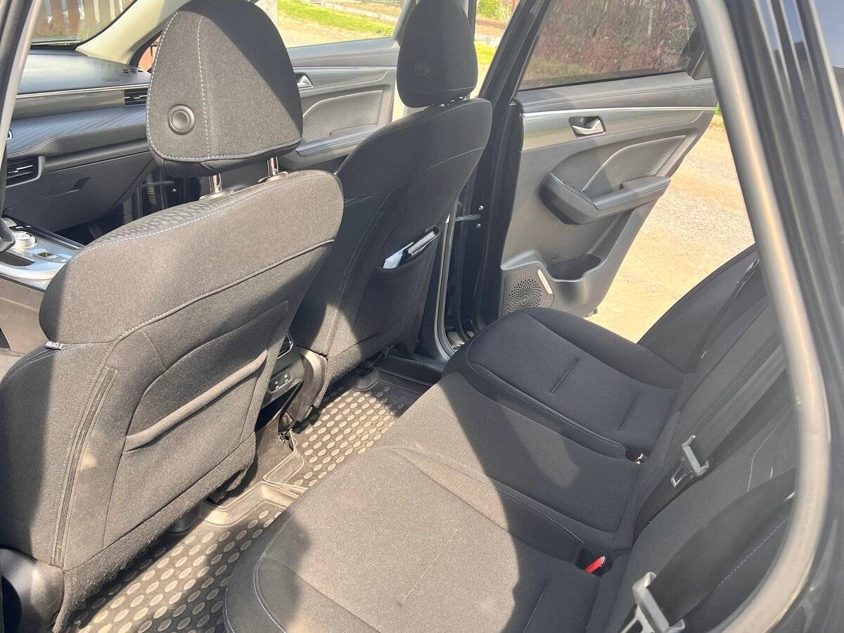 Б/У Хавал Джолион 2021 года. Фото: #11