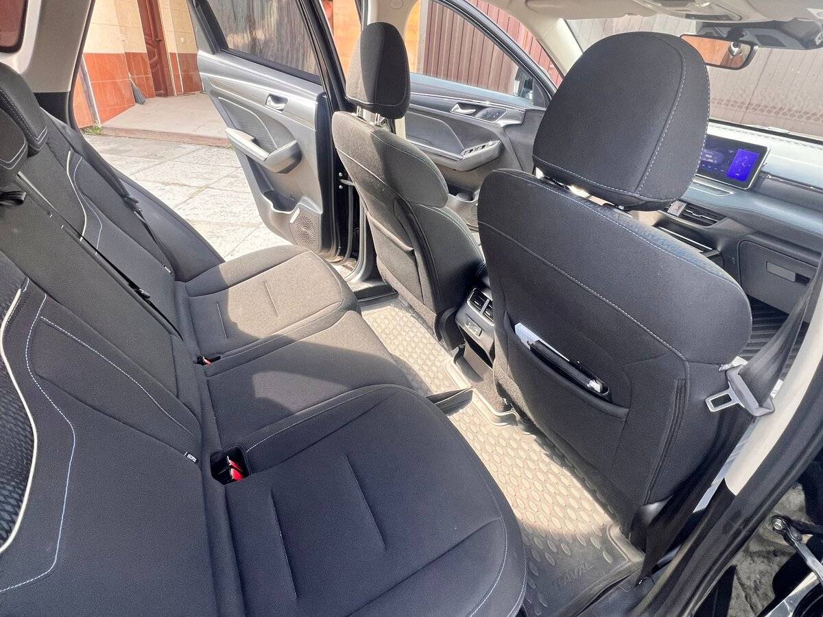 Б/У Хавал Джолион 2021 года. Фото: #12