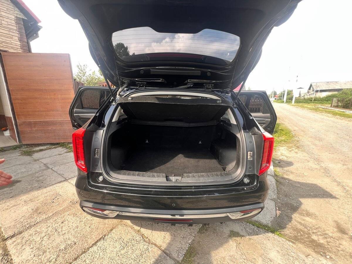 Б/У Хавал Джолион 2021 года. Фото: #14